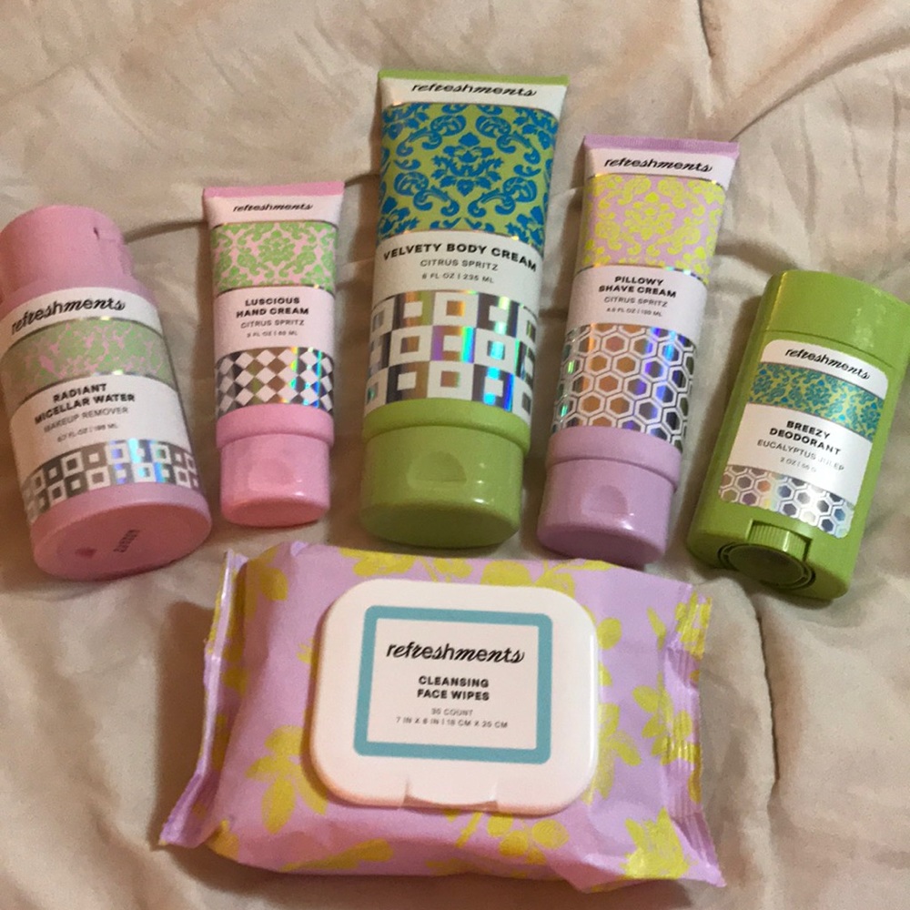 Refreshments Bundle